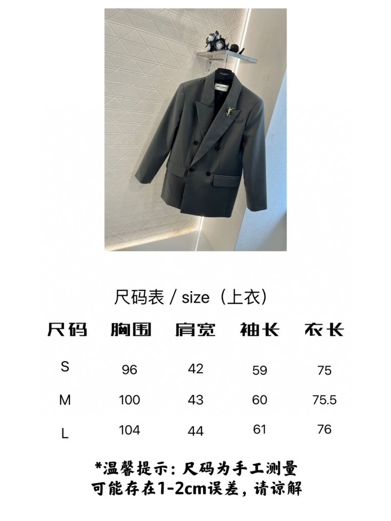 Ysl Outwear